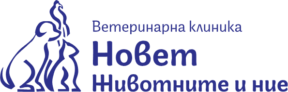 Novet Veterinary Clinic logo