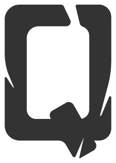 Q Bar logo
