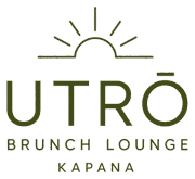 UTRŌ Brunch Lounge Kapana logo