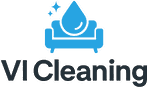 VI Cleaning logo