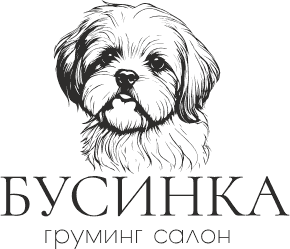 Businka Grooming logo