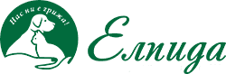 Elpida Veterinary Clinic logo