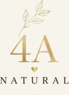 4A Natural Flower & Gift Moments logo