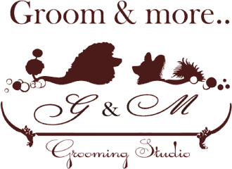 G&M Grooming Studio logo