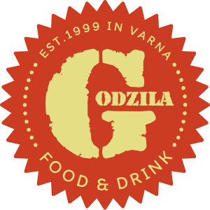GODZILA Restaurants logo