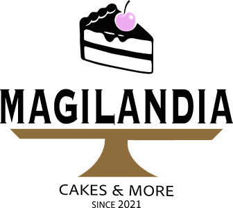 Magilandia Cakes & Brunch logo