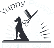Yuppy Puppy Grooming logo