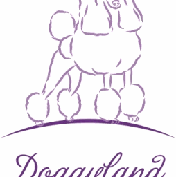 Doggyland Grooming Studio logo