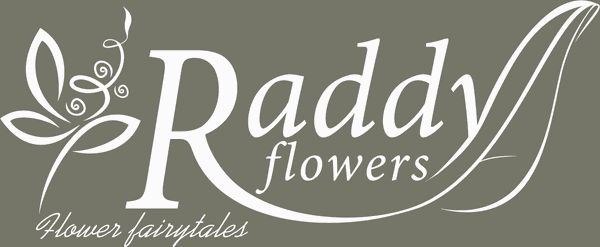 RaddyFlowers logo
