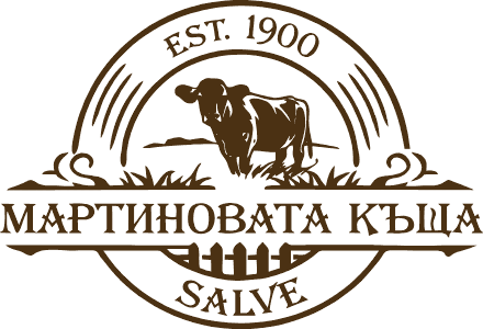 Martinovata Kashta Steakhouse logo