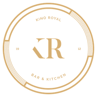 Kino Royal Rooftop Bar and Kitchen logo