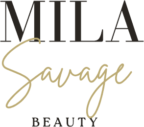 Mila Savage Beauty logo