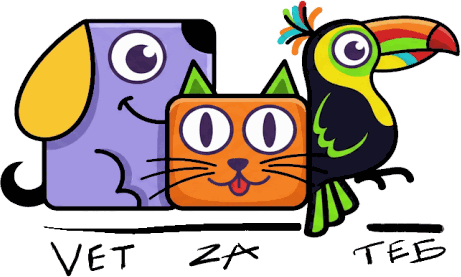 Vet Za Teb Veterinary Clinic logo