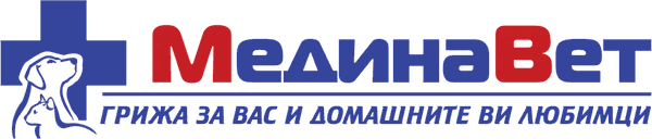 MedinaVet logo