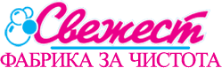 Svezhest Cleaning Factory logo