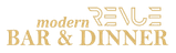 REVUE Modern Bar and Dinner logo