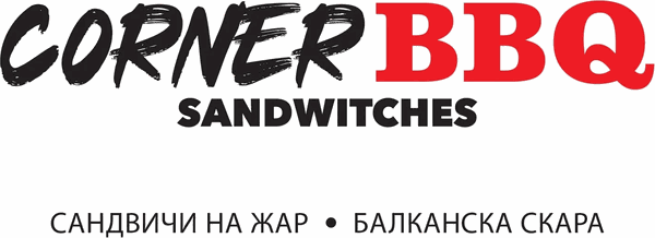 Corner BBQ logo