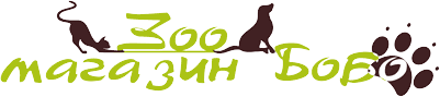 Zoomagazin Bobo logo