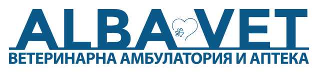 Albavet Veterinary Clinic logo