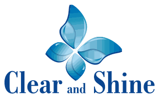 Clear&Shine logo
