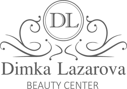 Dimka Lazarova Beauty Center logo