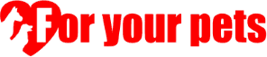For Your Pets logo
