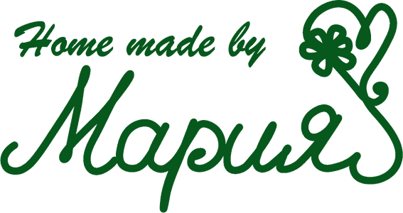 Home-made by Maria logo