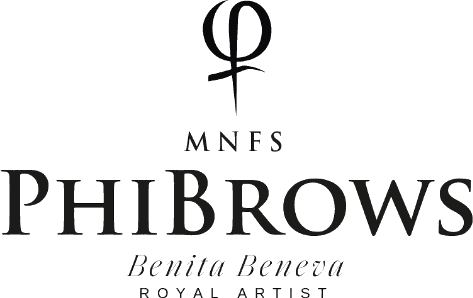 Benita Beneva Microblading logo