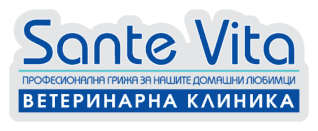 Sante Vita Veterinary Clinic logo