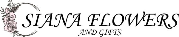 Siana Flowers logo