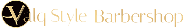 VALQ Style Barbershop logo
