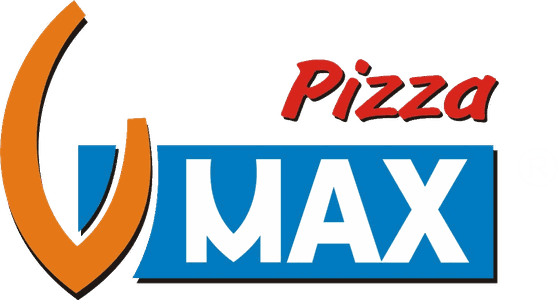 V Max Pizza logo