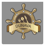 Dunava Fish & Grill logo