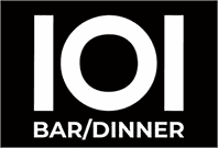 101 Bar/Dinner logo