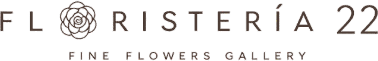 Floristeria 22 logo