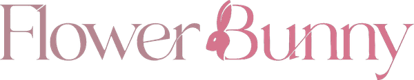Flower Bunny logo