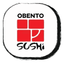 Obento Sushi logo