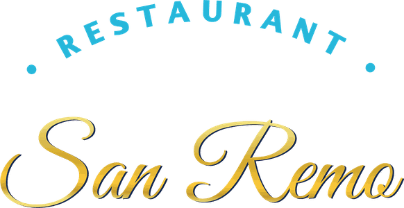 San Remo Mediterranean Cuisine logo