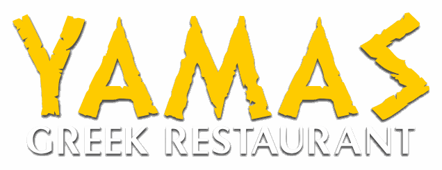 Yamas Greek Restaurant logo