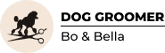Bo & Bella Grooming Salon logo