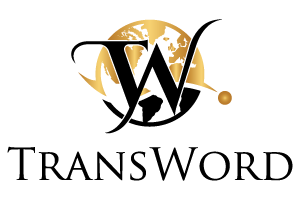 TransWord BG logo