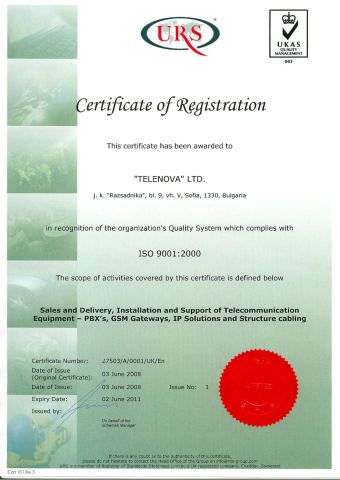 Photo 2 of 9 from Telenova Ltd