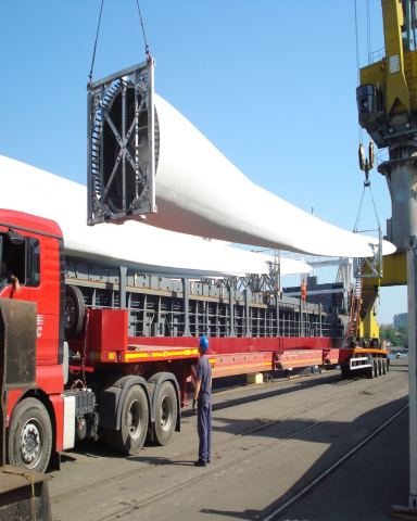 Photo 6 of 9 from Trident Freight Ltd.