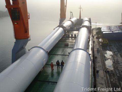 Photo 9 of 9 from Trident Freight Ltd.