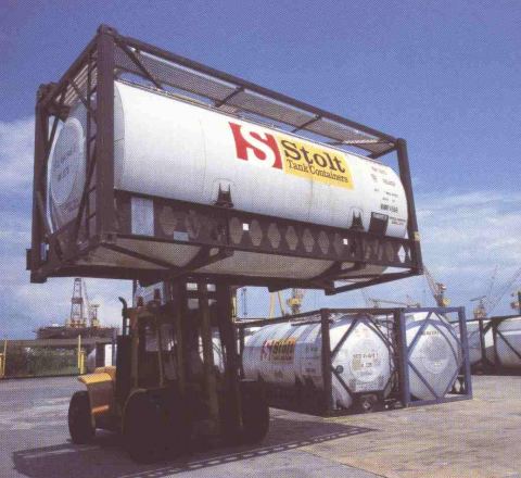 Photo 4 of 9 from Trident Freight Ltd.