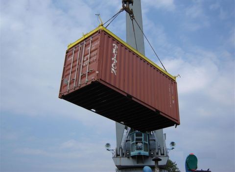 Photo 2 of 9 from Trident Freight Ltd.