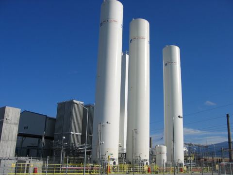 Photo 1 of 6 from Air Liquide