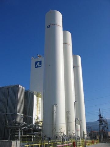 Photo 2 of 6 from Air Liquide