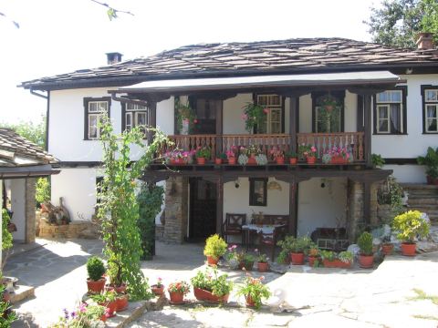 Photo 1 of 10 from Paragon Bulgarian mountain properties