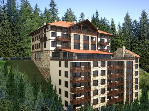 Photo 1 of 2 from Pamporovo Central VIP Residence